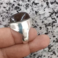 انگشتر عقیق جزع