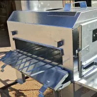 بخاری هیزمی