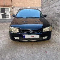 مزدا ۳۲۳ تیپ ۲