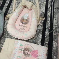 ست تشک بازی و قنداق فرنگی