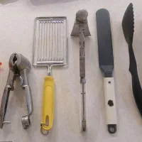 وسایل خرده ریز آشپزخانه (قیمت ها در آگهی درج شده)|ظروف سرو و پذیرایی|اصفهان, ملک|دیوار