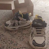 کفش پسرانه سایز ۲۹