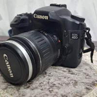 دوربین عکاسی کنون 40 D