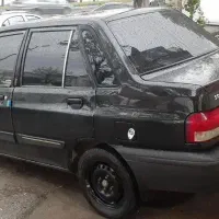 پراید مدل۸۲ فروش و معاوضه با خودرو
