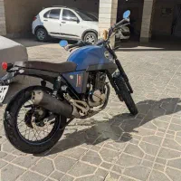 کویر N2 230|موتورسیکلت|تهران, نیلوفر|دیوار