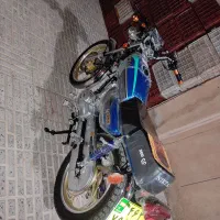 موتور نیکتاز 200