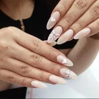 مدل کاشت و ترمیم ناخن رایگان