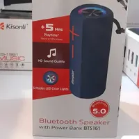 اسپیکر بلوتوث Energizer BTS 161