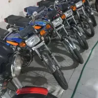 موتورهای مزایده ای در شاه حسینی . بار جدید رسید|موتورسیکلت|بندرعباس, |دیوار