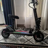 اسکوتر برقی