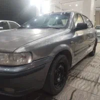 سمند EF7 دوگانه فابریک