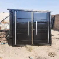 درب حیاط وباغ|مصالح و تجهیزات ساختمان|مرودشت, شهرک بسیجیان|دیوار