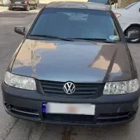 فولکس گل مدل ۸۶ سواری و فنی عالی