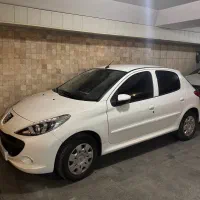 207 Tu3 ارتقا یافته در حد صفر