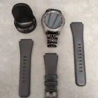 ساعت سامسونگ GEAR S3 FRONTIER|ساعت|تهران, جیحون|دیوار