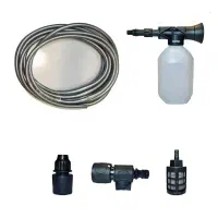 کارواش شارژی براشلس 2155 PAP / اقساط|ماشینآلات صنعتی|علیآباد کتول, |دیوار