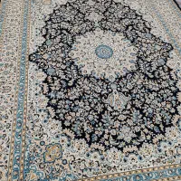 2تخته فرش 12متری  با یه 6متری سورمه ای شکلاتی