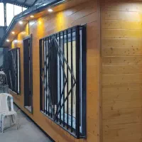 جوشکاری و تاسیسات ساختمانی