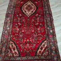 کناره دست بافت قدیمی|فرش|چهاردانگه (تهران), |دیوار