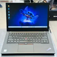 لنوو T480 i5نسل هشتم دو باتری همراه با ضمانت