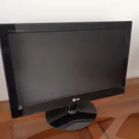 مانیتور ال جی ۱۹ اینچ led