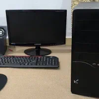 کامپیوتر با تمام وسایل