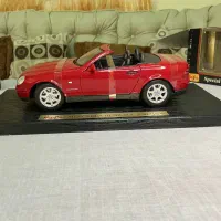 ماکت Mercedes-Benz SLK 230 (1996) maisto