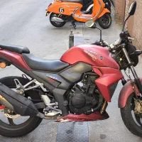 موتور لاکی ۲۵۰ Wolf T2