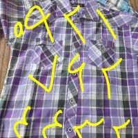 چهار پیراهن مردانه کاملا نو..مناسب سایز مدیوم