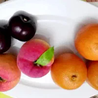 میوه مصنوعی|صنایع دستی و سایر لوازم تزئینی|رشت, لاکانی|دیوار