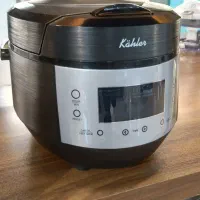 فروش پلوپز دیجیتال کاخلر مدل Kh-5509-b|اجاق گاز و لوازم برقی پخت‌وپز|ساری, |دیوار