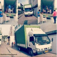 وانت‌بار‌کامیون۳۵۴۰۵۰۴۰  شهری‌شهرستان‌-ارسال‌کارگر|خدمات حمل و نقل|تبریز, |دیوار