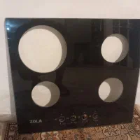 شیشه‌ی گاز رو میزی