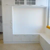 طراحی. ساخت و اجرای کابینت اشپزخانه،کمدریلی و ساده|خدمات پیشه و مهارت|لاهیجان, طالقانی|دیوار