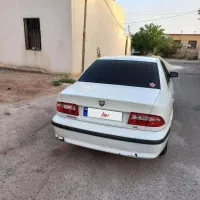 فروش سمندLXسفیدمدل ۸۴ دوگانه دست مخزن بزرگ‌|خودرو سواری و وانت|گرمسار, |دیوار