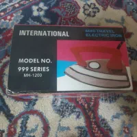 اتو کوچک مسافرتی اک