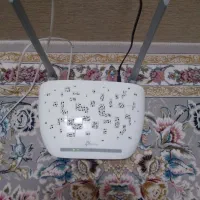 مودم TP lINK پرسرعت و نو و سالم