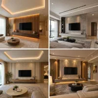 اجرای تخصصی کناف و سقف کاذب