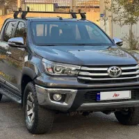 هایلوکس۲۰۱۶ اتومات