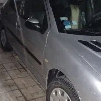 206 تیپ 2|خودرو سواری و وانت|اسفراین, |دیوار