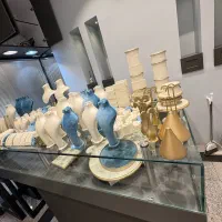 مانکن طلا وجواهرات|جواهرات|ساری, |دیوار