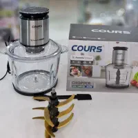 خردکن کورس ۹ تیغه