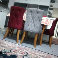 میز ناهار خوری کاملا سالم