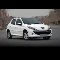 پژو 207اتوماتیک سقف شیشه ای کامل فول