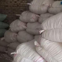 یونجه خرمان کوب شده