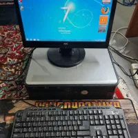 کیس و مانیتور