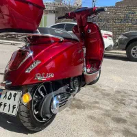 موتور ار اس همتاز ۱۵۰سی سی