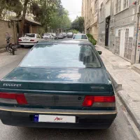 پژو سالم و کم کار بشرط کارشناسی|خودرو سواری و وانت|تهران, اوقاف|دیوار