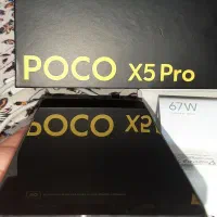 گوشی شیائومی پوکو x5 pro با دوربین ۱۰۸ مگاپیکسل
