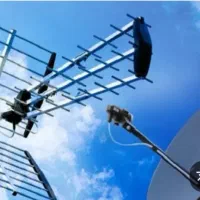 نصاب نصب وراه اندازی آنتن ثابت و گردان